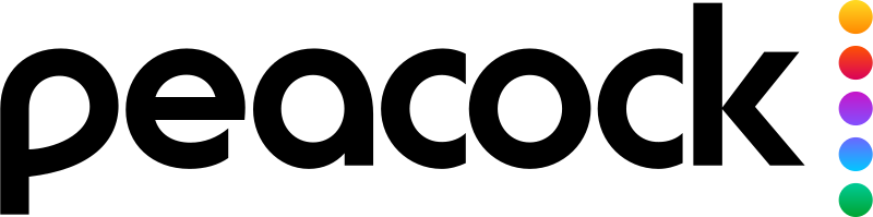 Peacock logo